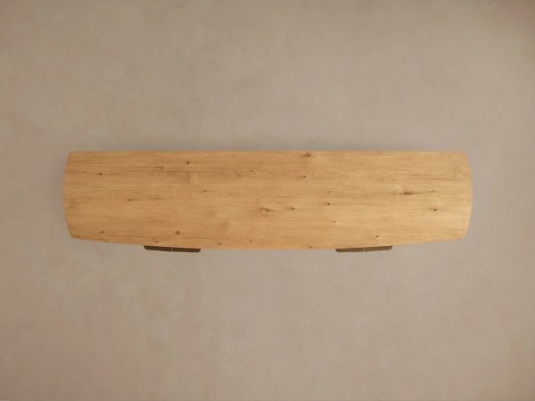 Redding Sideboard - Minimalist Solid Wood Modern Buffet Cabinet - Image 6