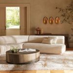 Toluca Guanacaste wood Coffee Table with Metal Base Cocktail Table Living Room Center Tea Table - Image 2
