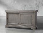 Giada Bell'Arte Console lockers Vintage Entrance Storage Cabinets With Drawers - Image 2