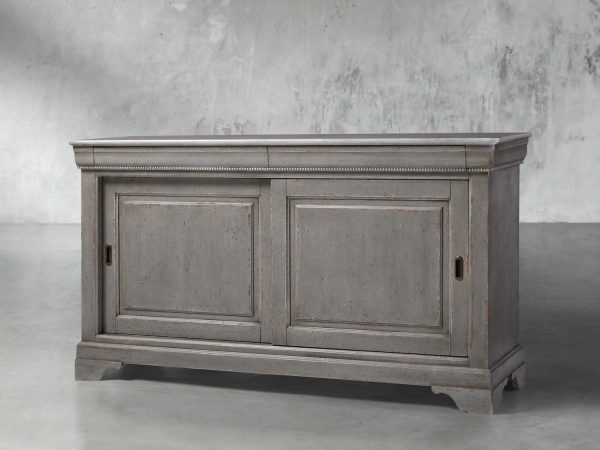 Giada Bell'Arte Console lockers Vintage Entrance Storage Cabinets With Drawers - Image 2
