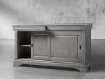 Giada Bell'Arte Console lockers Vintage Entrance Storage Cabinets With Drawers - Image 3