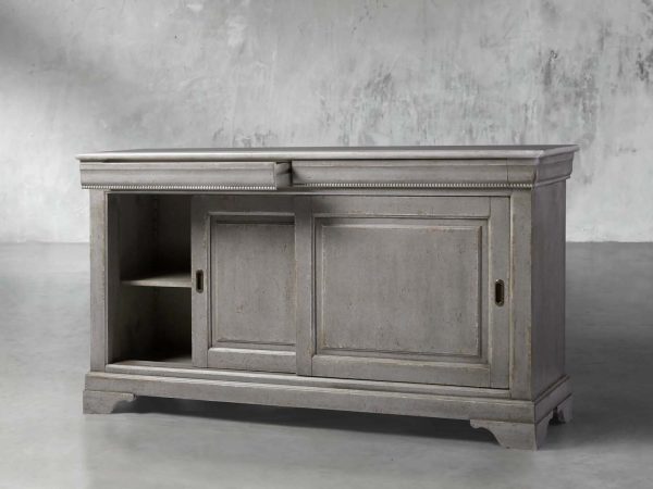 Giada Bell'Arte Console lockers Vintage Entrance Storage Cabinets With Drawers - Image 3