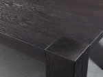 Parsons Rectangle Dining Table with Solid Romanian Oak - Image 4