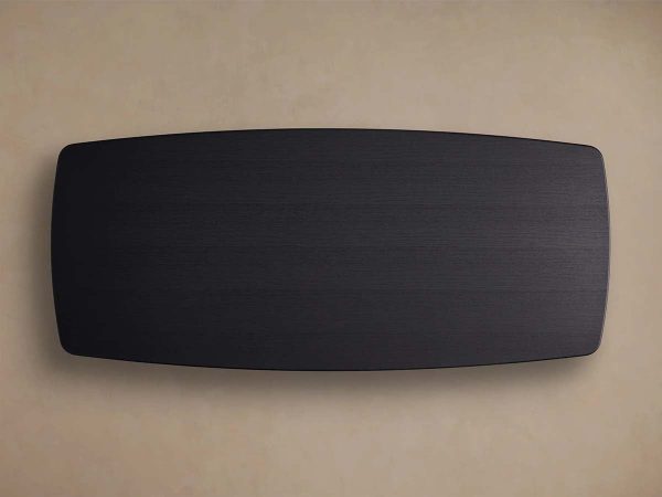 Saint Germain Wood Dining Table with Solid Oak Wood Top & Toulouse Base - Image 7