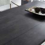 Thaddeus Metal Medieval Style Dining Table Hand-Forged Modern Kitchen Table - Image 6