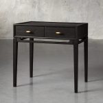 Brock Nightstand Mid-Century Modern Bedside Table Ash Night Side Storage Cabinet - Image 6