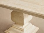 Primrose Rectangular Outdoor Dining Table - Image 6