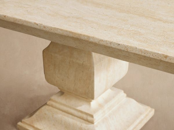 Primrose Rectangular Outdoor Dining Table - Image 6