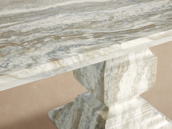 Primrose Rectangular Outdoor Dining Table - Image 4