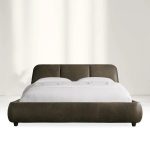 Kinnan Leather Bed - Image 2