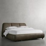 Kinnan Leather Bed - Image 3