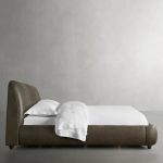 Kinnan Leather Bed - Image 5