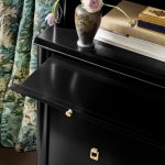 Lavenir French-Inspired Storage Hutch Modular Shelving & Cabinet - Image 4