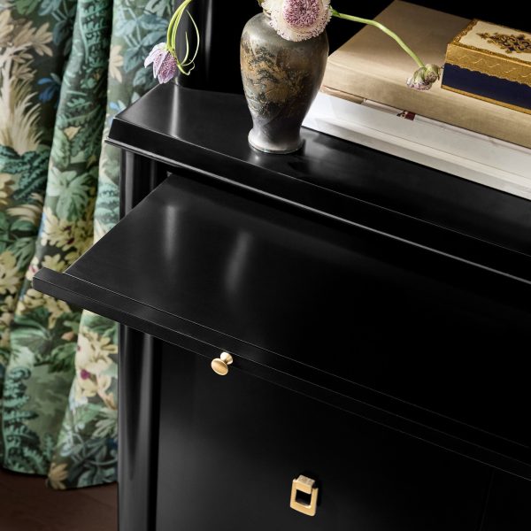 Lavenir French-Inspired Storage Hutch Modular Shelving & Cabinet - Image 4