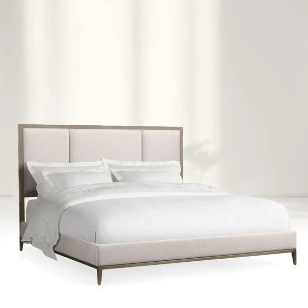 Malone Upholstered Bed - Image 7