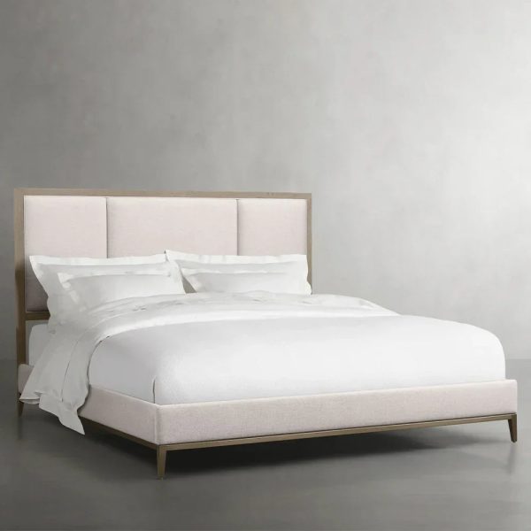 Malone Upholstered Bed - Image 8