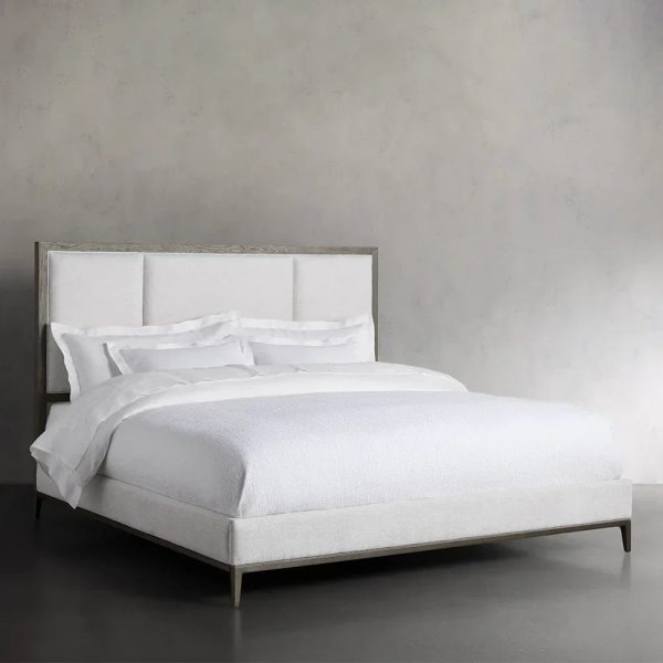 Malone Upholstered Bed - Image 3