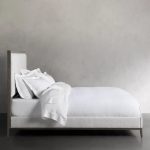 Malone Upholstered Bed - Image 4