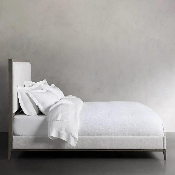 Malone Upholstered Bed - Image 4