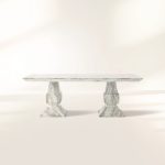 Primrose Rectangular Outdoor Dining Table - Image 2