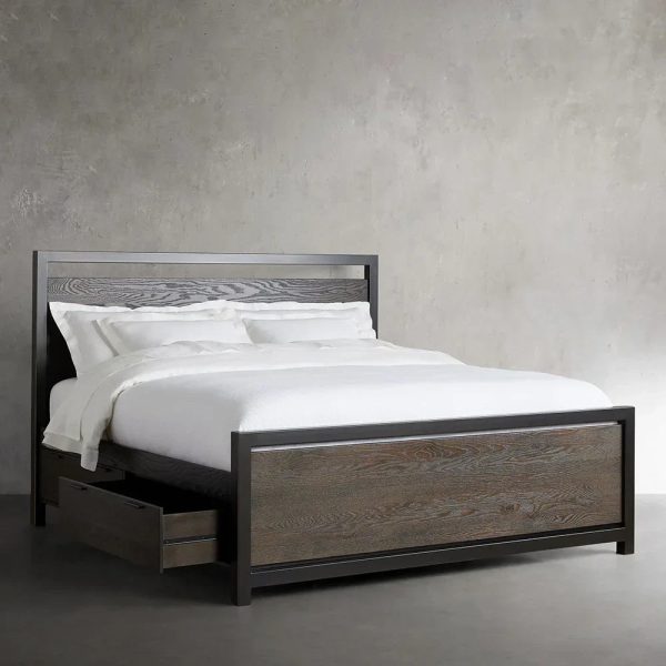 Palmer Storage Bed - Image 5