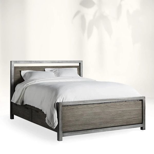 Palmer Storage Bed - Image 8