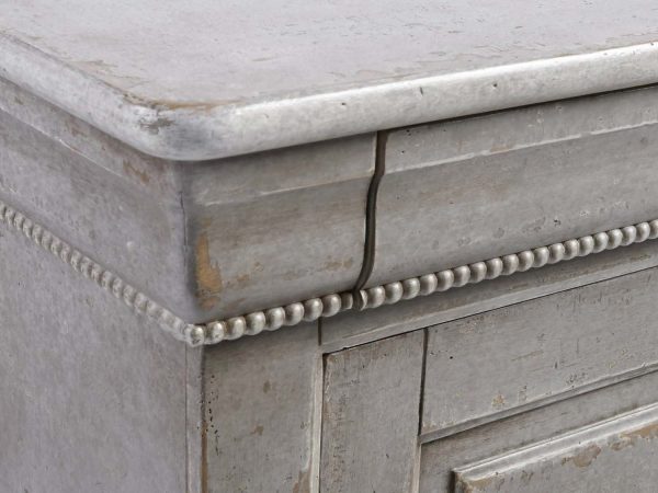 Giada Bell'Arte Console lockers Vintage Entrance Storage Cabinets With Drawers - Image 5