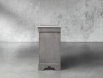 Giada Bell'Arte Console lockers Vintage Entrance Storage Cabinets With Drawers - Image 4