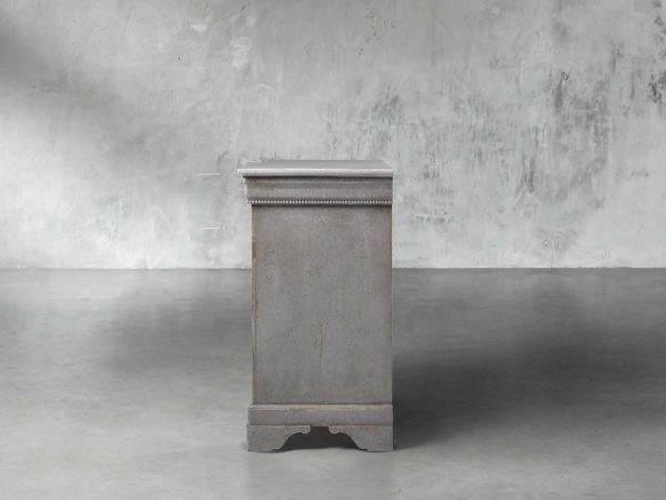 Giada Bell'Arte Console lockers Vintage Entrance Storage Cabinets With Drawers - Image 4