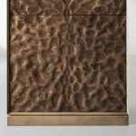 Condesa Hand-Carved Cabinet With 2 drawers - Image 4