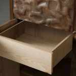 Condesa Hand-Carved Cabinet With 2 drawers - Image 5