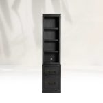 Tremont Wood Modular Bookcase Modern Offices Tall Storage Cabinets - Image 3