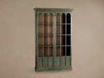 Merritt Solid Pine Tall Display Cabinet For Living Rooms Dining Areas Entryways - Image 5