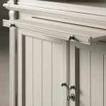 Athens Old-World Modular Solid Wood Bookcase - Image 4