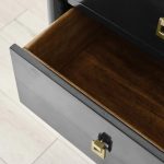 Lavenir French 6-Drawer Chest Dressers Wood Storage Cabinet - Image 5