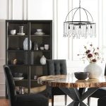 Factory Vintage French Cabinet With Glass Door - Image 2