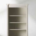 Athens Old-World Modular Solid Wood Bookcase - Image 5