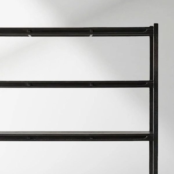 Brock Bookcase in Dark Twilight Finish - Image 4